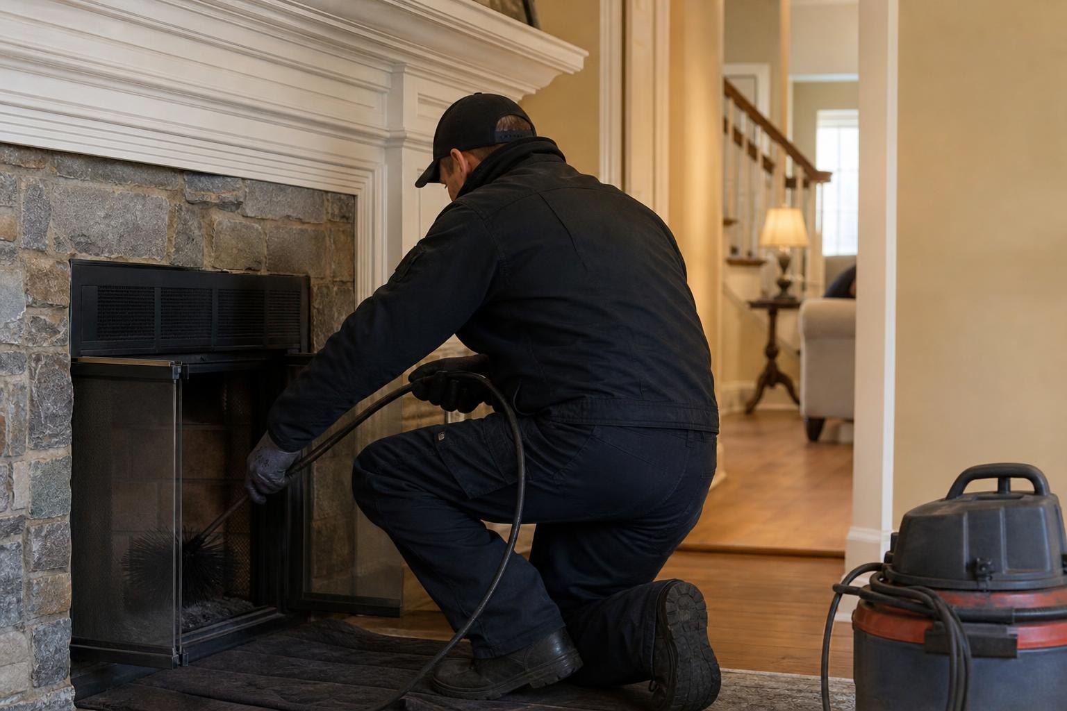 Chimney Cleaning