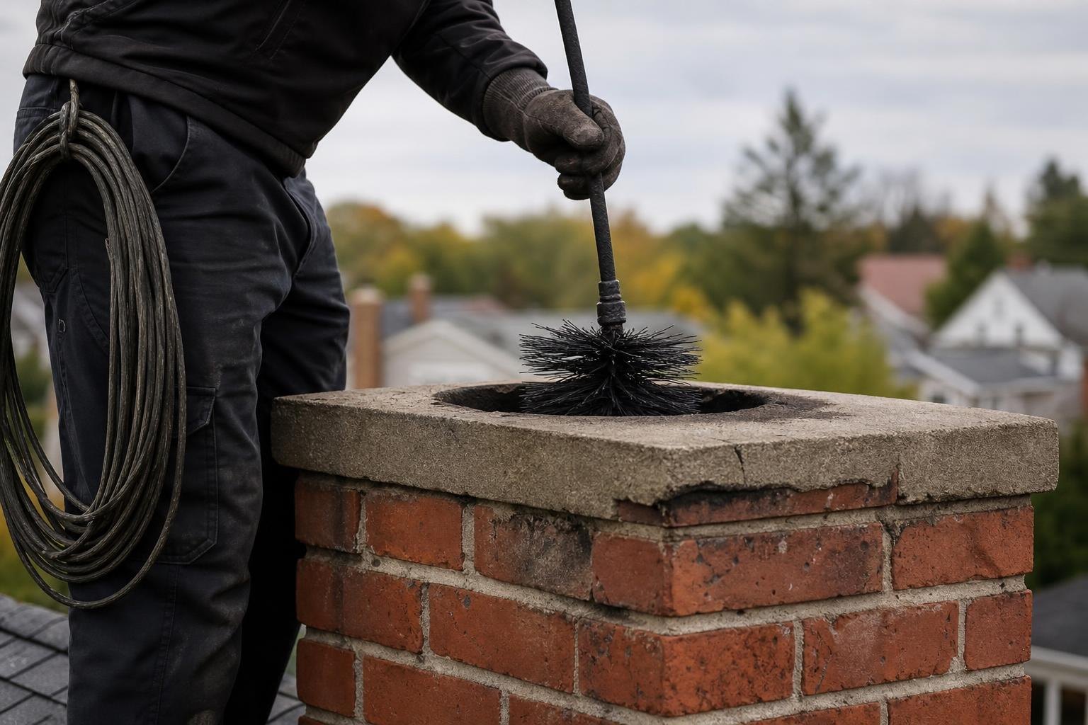 Chimney Inspection