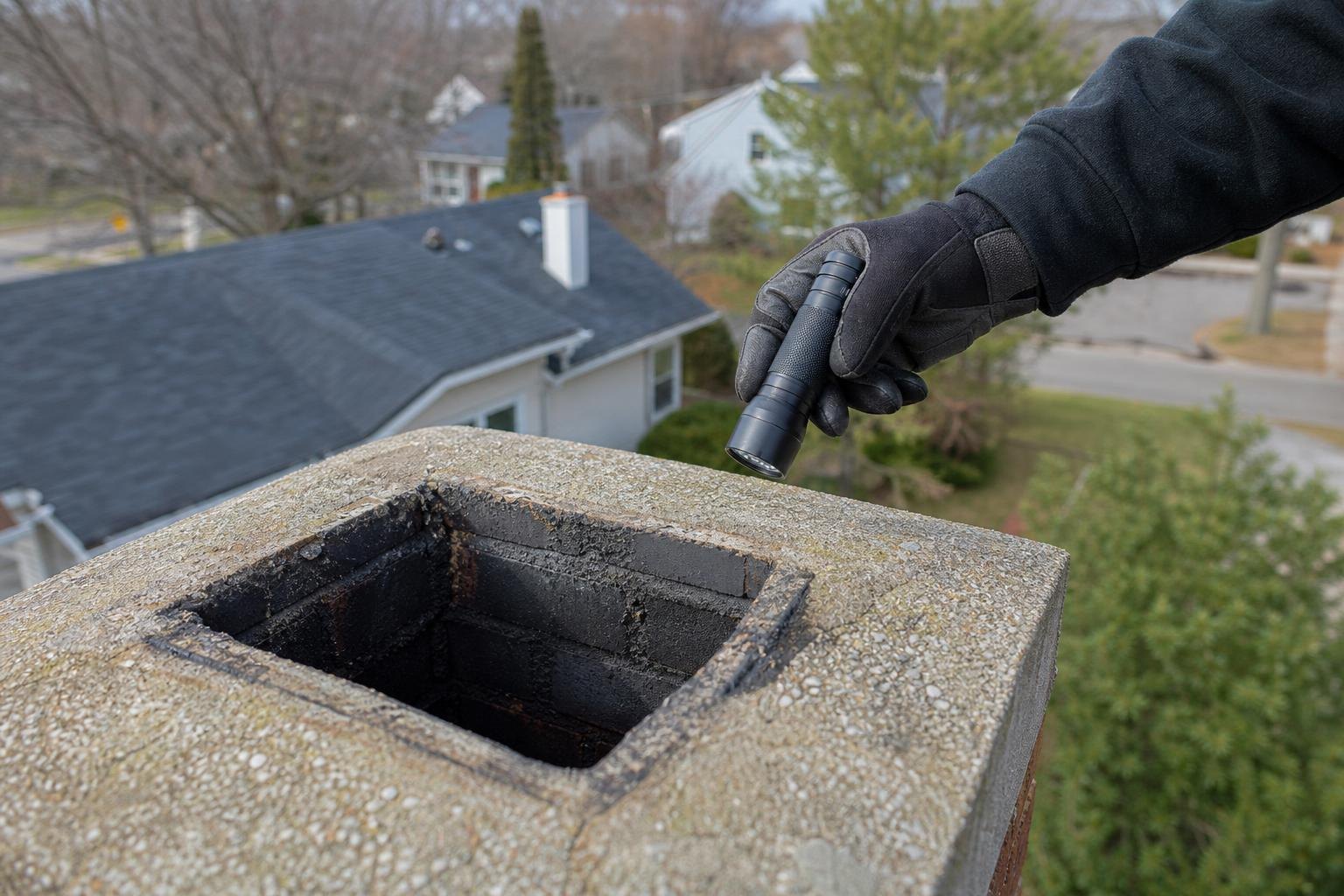 Chimney Repair